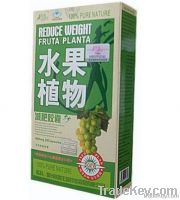 Травяные капсулы потери веса Fruta Planta