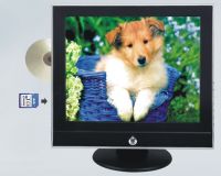 Монитор Multiporpose Lcd (игрок Tv+monitor+dvd)