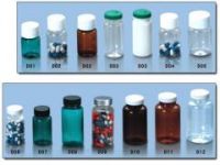 약 &amp; 건강 제품 D를 위한 플라스틱 병