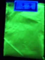 Зеленый порошок порошка Tri-цвета дневного