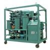 Sell Lubricating Oil Filtration System / Tya Type Vacuum Oil Purification Machine / Oil Filtering Plan