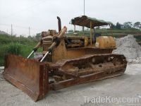 Komatsu 사용된 싼 불도저 D60p