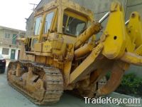 Используемый оригинал Япония Dozer D155a Komatsu