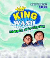 УМЯГЧИТЕЛЬ ТКАНИ Kingwash