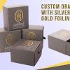 Custom Boxes Hub | Custom Packaging with Logo printing at wholesale