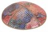 FL107 Fancy Leather Kippahs