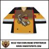 Ice Hockey Jersey Team Wear