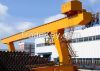 Single girder gantry crane 20 ton