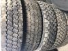 Used Truck Tire 22.5 and 24.5