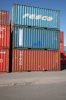 20ft Dry Van Shipping Containers - Cargo worthy