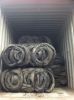 4300 MT whole tires /baled /de-rimmed