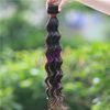 Может restyle, краска, отбеливатель, проутюжить пачки weave волос полной оптовой продажи выдвижения волос надкожицы 5A бразильской remy бразильские