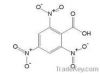 2, 4, кислота 6-Trinitrobenzoic