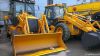 Используемый затяжелитель Backhoe случая 580L