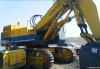 komatsu 사용된 PC650LCCSE 굴착기