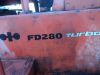 Komatsu 사용된 FD280 포크리프트