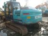 Используемая землечерпалка SK130 Kobelco