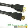 av 케이블에 소형 hdmi