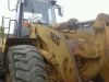 일본에서 본래 바퀴 loader//used CAT 962G 고유