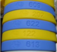 Wristbands силикона