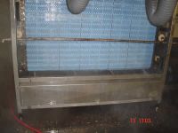 Замораживатель тоннеля Ferguson Iqf с компрессорами винта Sabroe