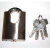 латунный Padlock/padlock комбинации/замок диаманта