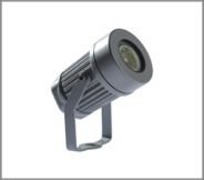 Floodlighting СИД круглый (1*1w)