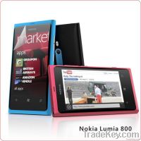 на затавренное Lumia 800, экран Protec ясного анти--скреста высокий прозрачный