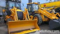 Используемый затяжелитель Backhoe случая 580l