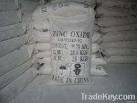 Zinc Oxide 99.7% 99.5%