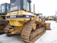 사용된 Cat D5m Lgp 불도저