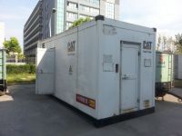 상점가를 위한 고품질 대기 디젤 엔진 Gensets