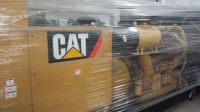 이용된 Cat Genset 양호한 C3412-480kw/520kw/640kw/720kw