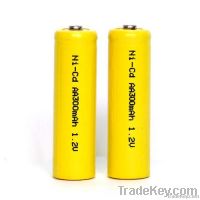 재충전 전지 (1.2v Aa 300mah/600mah/700mah/800mah)