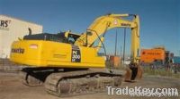 사용된 Komatsu Pc300lc