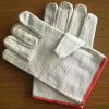 Factory Wholesale Double Thickness Anti-Slip Hardware Wear-Resistant Canvas Gloves Welder Mechanical Thermal Insulation Gloves