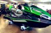 Jetski / jet boat for summer