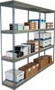 Rivetier Boltless Shelving