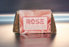 Rose Organic Essential Oil Bar Soap