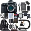 Wholesales For Canon EOS 5D Mark IV DSLR Camera & 24-105mm f/4L II USM Lens+ 64GB Pro Video Kit