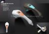 Ультракрасный двойной головной ручной Massager