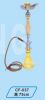 Metallic&amp;Marble 75cm hookah