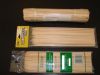 bamboo и деревянный протыкальник (ручка)