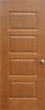 Проектированная дверь сосенки