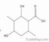 кислота 3-Methylorsellinic