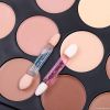 Комплект палитры состава камуфлирования Concealer 20 цветов