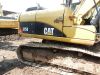 Используемый CAT 315D землечерпалки