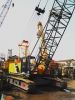 사용된 50T 크롤러 기중기 Kobelco 7055-2