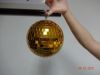 Горячим водить сбыванием вращая шарик зеркала диско с материалом сердечника пластмассы диаметра 20cm внутренним