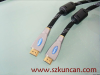 Кабель HDMI 1,4 плоский